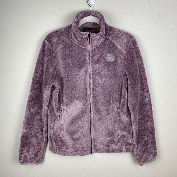 The North Face Osito Jacket in Ashen Purple - Size Medium - Picture 1 of 9